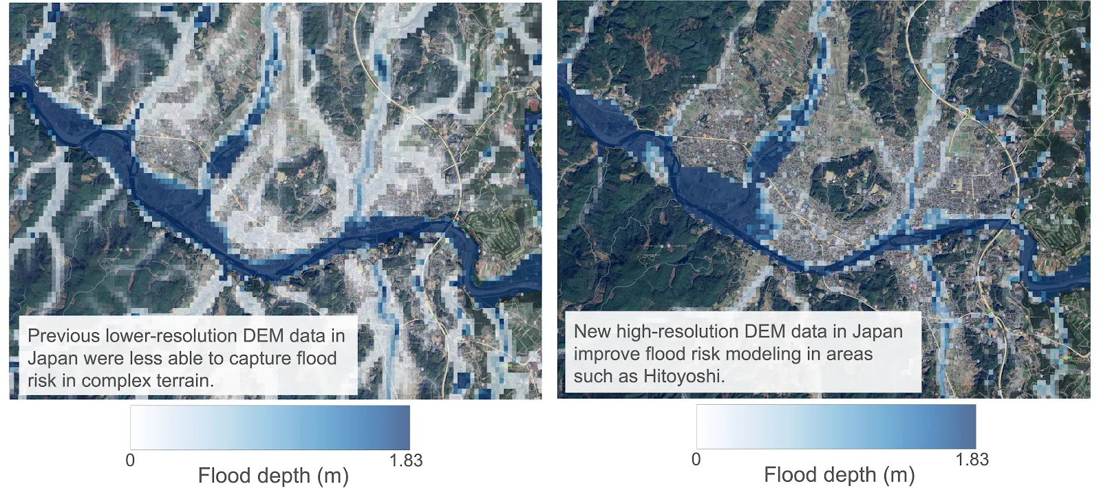 Jupiter Releases Improved Flood Risk Modeling | Jupiter Intelligence
